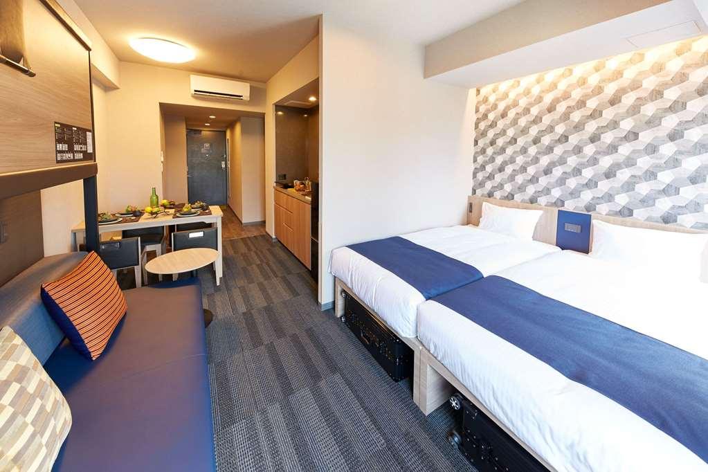 Apartahotel Monday Asakusabashi Akihabara Tokio