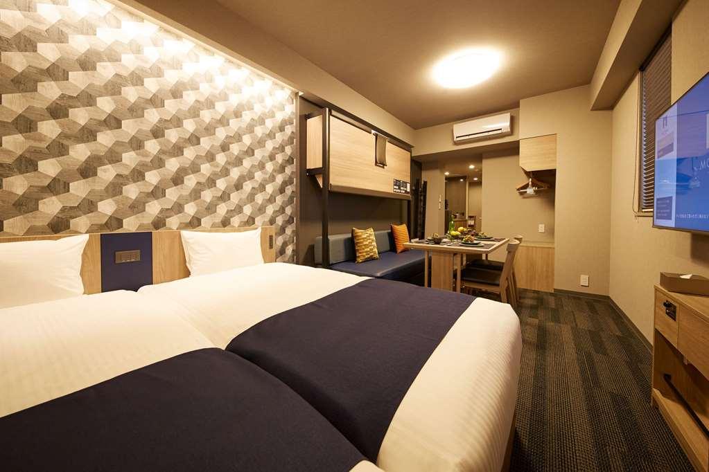 Apartahotel Monday Asakusabashi Akihabara 4*
