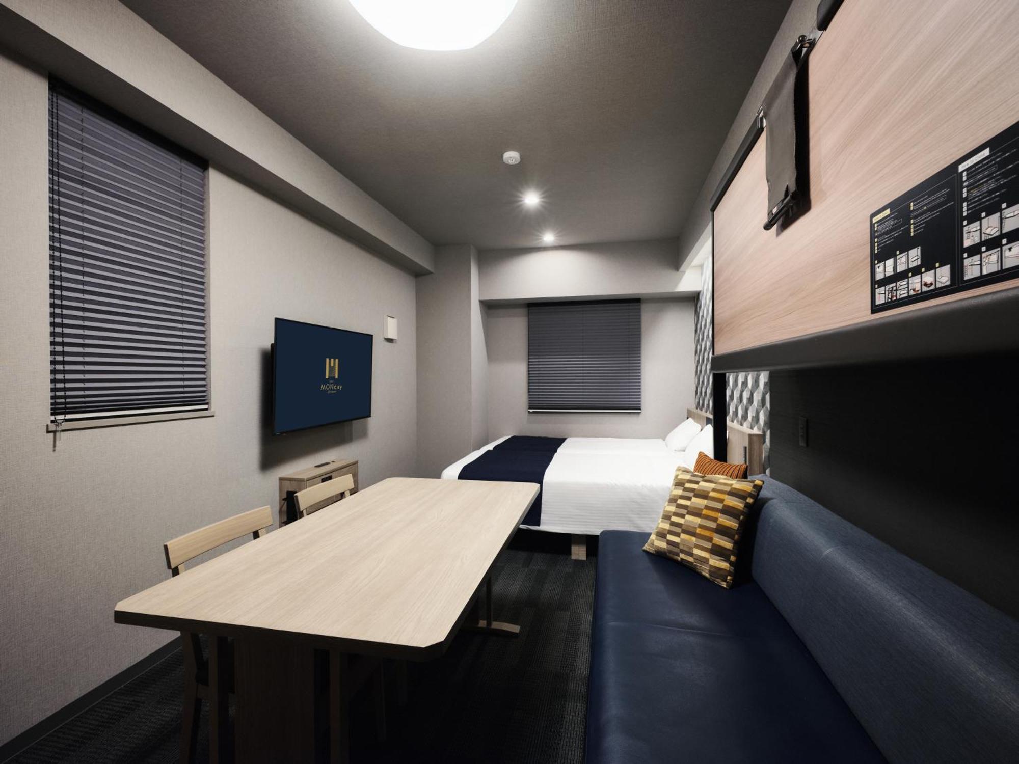 Monday Asakusabashi Akihabara Apartahotel 4*